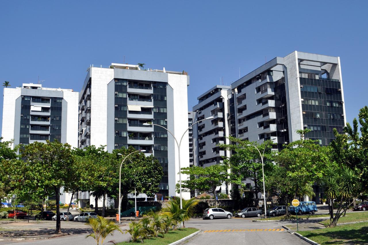 Mandala Apartamentos Praia Da Barra Río de Janeiro Exterior foto