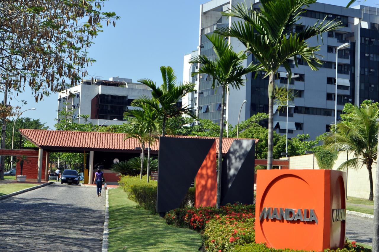 Mandala Apartamentos Praia Da Barra Río de Janeiro Exterior foto